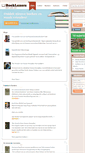 Mobile Screenshot of boeklezers.nl